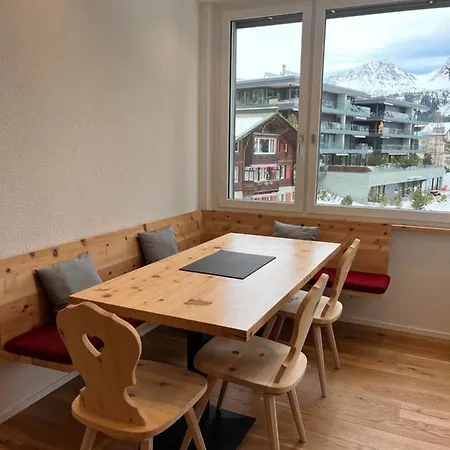 Zum Rota Hus Appartamento Arosa