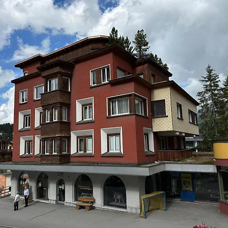 アパート Zum Rota Hus *