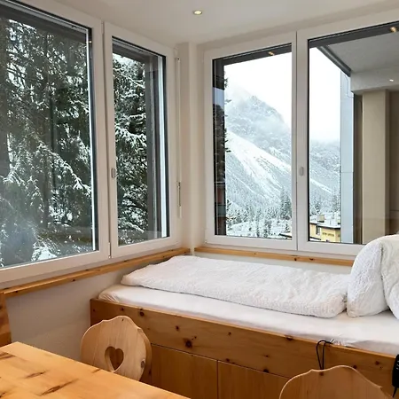 Zum Rota Hus Apartment Arosa