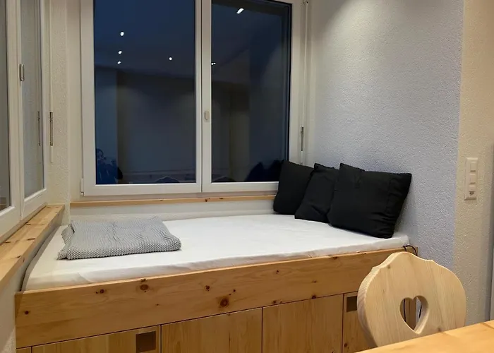 Zum Rota Hus Apartment Arosa