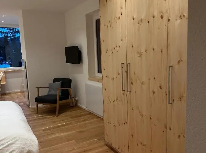 Zum Rota Hus * Arosa