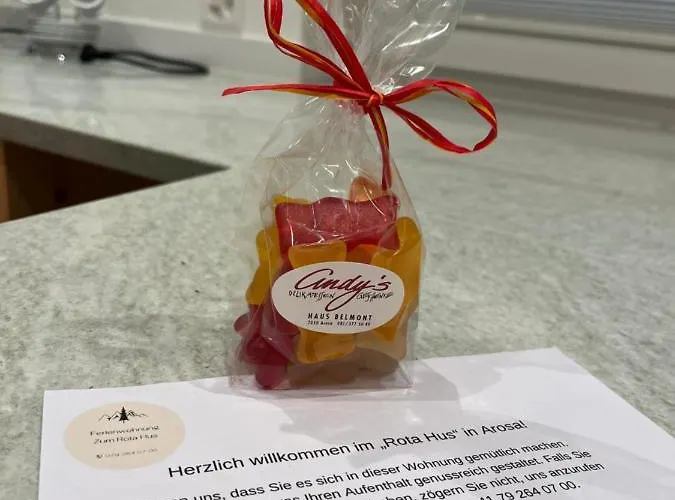 Apartman Zum Rota Hus