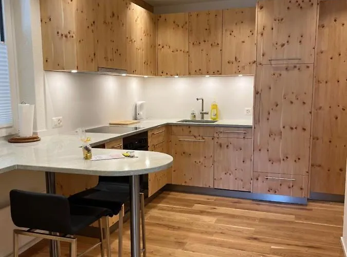 Apartment Zum Rota Hus Arosa