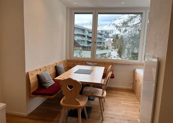 Zum Rota Hus * Arosa