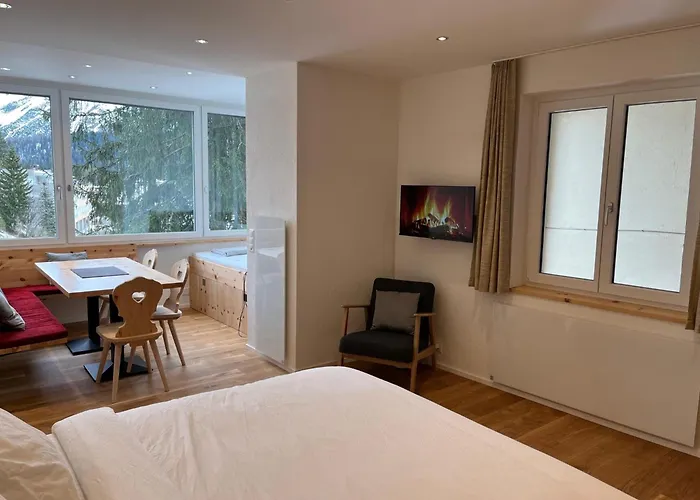 Apartment Zum Rota Hus