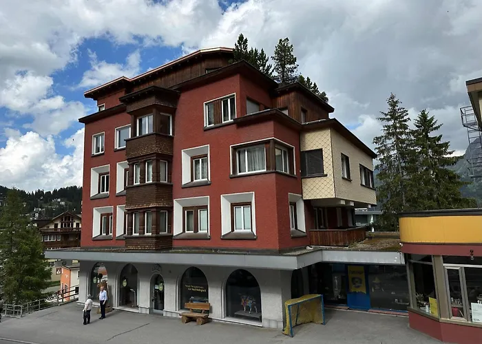 Apartment Zum Rota Hus *