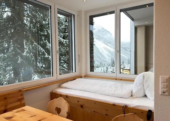 Zum Rota Hus Daire Arosa