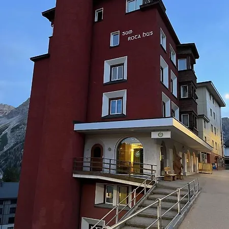 Zum Rota Hus Apartment *