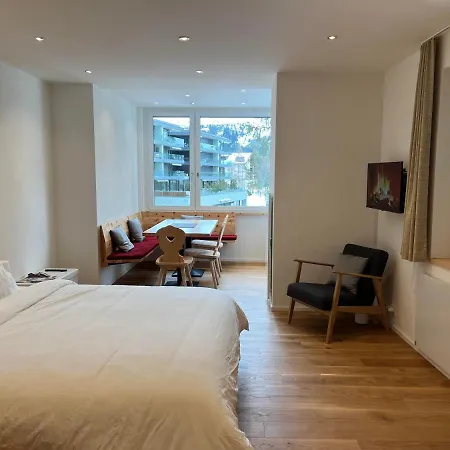 Apartment Zum Rota Hus Arosa