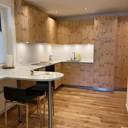 Apartment Zum Rota Hus Arosa