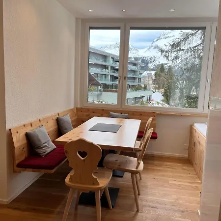 Zum Rota Hus Arosa